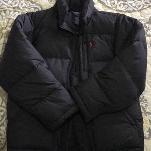 Polo Ralph Lauren Winter Down Jacket Boys Large
